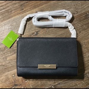 NEW with tags Kate Spade Merlot Maiden Way Remi Crossbody Bag